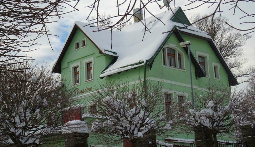 Penzion Pokorný Jablonec nad Nisou